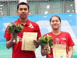 Pebulutangkis Muda RI Gondol Gelar Juara di Jerman