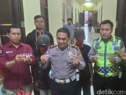 Bawa 9 Paket Sabu ke Sekolah, 2 Pelajar di Samarinda Gagal Ikut Ujian