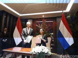 RI-Belanda Kerja Sama Pengendalian Penyakit Menular hingga Perdamaian