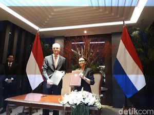 RI-Belanda Kerja Sama Pengendalian Penyakit Menular hingga Perdamaian RI-Belanda Kerja Sama Pengendalian Penyakit Menular hingga Perdamaian