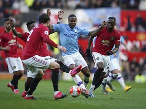 8 Fakta Usai Derby Manchester di Old Trafford