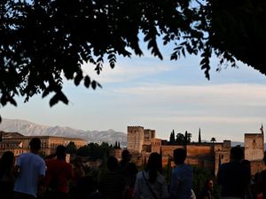 Mantap! Sistem Tiket Baru Alhambra di Granada Lebih Ramah untuk Backpaker