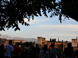 Mantap! Sistem Tiket Baru Alhambra di Granada Lebih Ramah untuk Backpaker