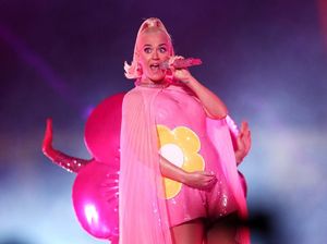 Katy Perry Buka-bukaan soal Perannya Jadi Ibu