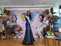 Jadi Putri Indonesia 2020, Ini Sosok yang Menginspirasi Ayuma