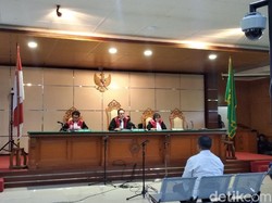 Terima Suap Rp 3,9 M, Bupati Supendi Atur Proses Lelang Proyek