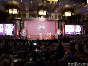 Mangayubagya Kenaikan Takhta Raja Keraton Yogya Sri Sultan HB X