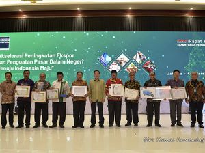 Kemendag Apresiasi Tiga Daerah Ini Karena Memajukan Pasar Rakyat
