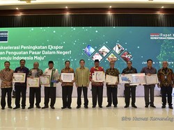 Kemendag Apresiasi Tiga Daerah Ini Karena Memajukan Pasar Rakyat