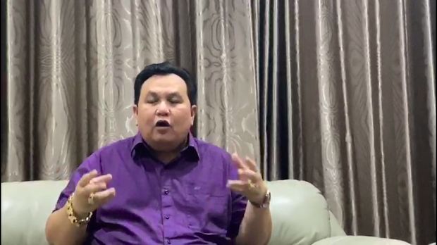 Ini Reaksi Fairuz A Rafiq Lihat Pablo Benua Asyik di Luar Tahanan