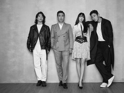 Baca Naskah Kingdom Musim Kedua, Para Cast Kaget Bukan Main