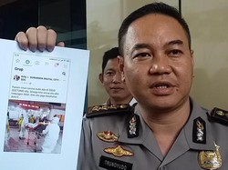 Penyebar Hoaks Pasien Virus Corona di RSU Soetomo Ditangkap