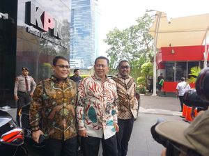 Ketua MPR Ingin Pemberantasan Korupsi Sesuai dengan Asas Pancasila