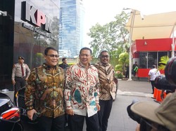 Ketua MPR Ingin Pemberantasan Korupsi Sesuai dengan Asas Pancasila