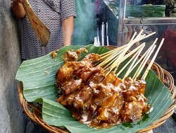 Sate Kere Mbak Tug, Sate Langganan Presiden Joko Widodo