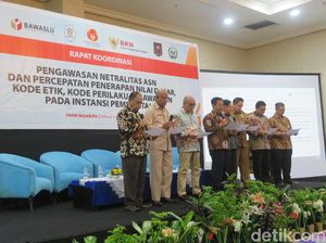 Sekda Sulsel Soroti Lamanya Pemberian Sanksi ke ASN Tak Netral di Pemilu