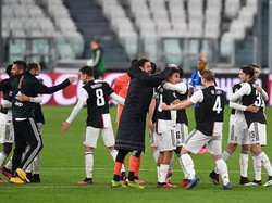 Selain Rugani, Matuidi, Dybala, Semua Pemain Juventus Bebas Virus Corona