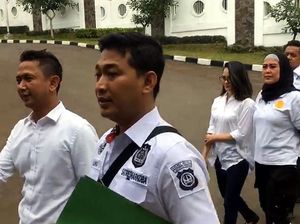 Penampakan Ririn Ekawati Diperiksa Darah-Rambut di BNN Lido