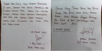 Ucapan Selamat Ultah Fairuz dari Pablo Benua dan Fairuz