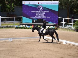 Equestrian Champions League 2020 Tumbuhkan Minat Olahraga Berkuda