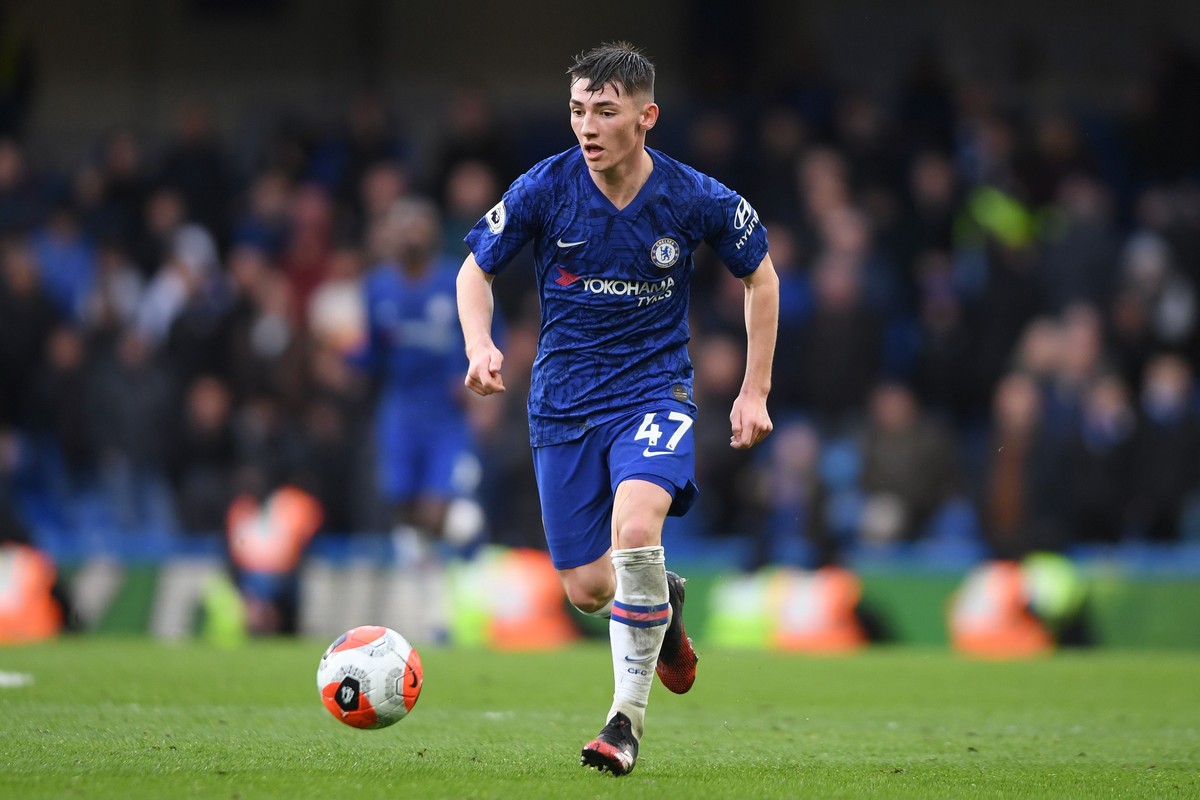 Tolong Jangan Bebani Billy Gilmour (Getty Images/Mike Hewitt)
