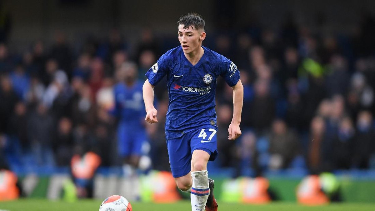 Frank Lampard menilai Billy Gilmour punya kapasitas untuk menjadi seperti Frank Lampard (Foto: (Getty Images/Mike Hewitt)