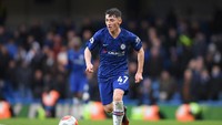 Billy Gilmour dijual Chelsea ke Brighton pada tahun 2022, seharga 8,5 juta Euro (Getty Images)