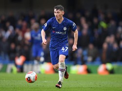 Tolong Jangan Bebani Billy Gilmour