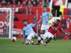 MU Vs Man City Tanding Malam Ini, Berikut 8 Data-Faktanya