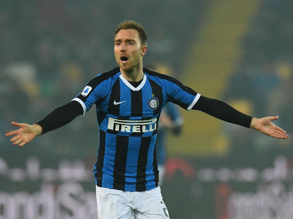 Christian Eriksen Si Lamban Christian Eriksen Si Lamban