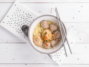 Resep Bakso Ayam Kuah dan Goreng Ala Rumahan Resep Bakso Ayam Kuah dan Goreng Ala Rumahan