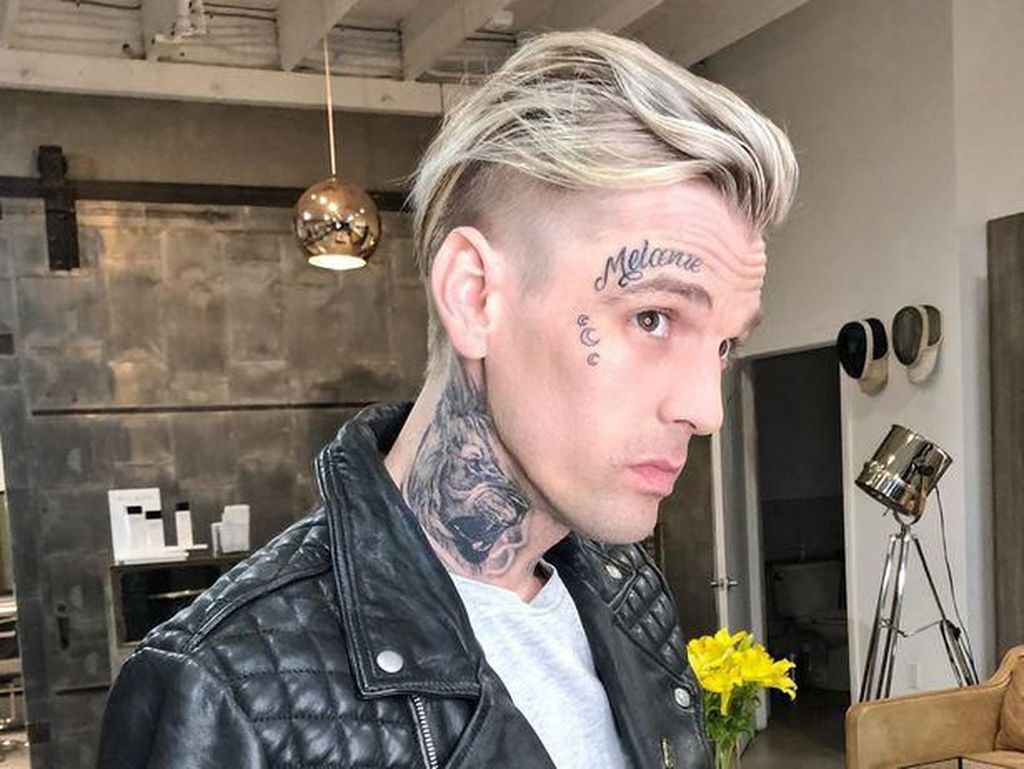 Profil Aaron Carter yang Beralih dari Penyanyi Jadi Bintang Film Dewasa Profil Aaron Carter yang Beralih dari Penyanyi Jadi Bintang Film Dewasa