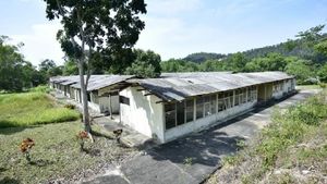 Pakai Eks Kamp Pengungsi Vietnam, Ini Lokasi RS Khusus Corona