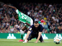 Betis Vs Madrid: Los Blancos Keok!