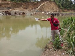 Pengasuh Ponpes dan 5 Santriwati Meninggal di Kubangan Galian C