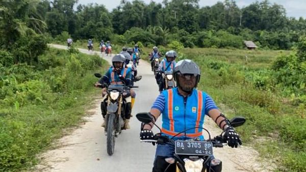 Menebar Energi Positif lewat Ekspedisi Mentawai Terang