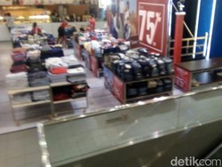 Pria yang Jatuh dari Lantai Atas Thamrin Plaza Medan Tewas