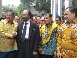 Video: Golkar-Nasdem Sepakat Parliamentary Threshold jadi 7 Persen