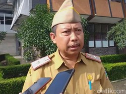Pasien Pria yang Diisolasi di RSUD Slamet Garut Dirujuk ke RSHS