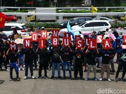 Buruh Mau Gugat Omnibus Law Pakai 2 Senjata Ini