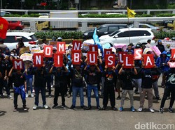 Buruh Mau Gugat Omnibus Law Pakai 2 Senjata Ini