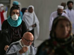 Imbas Corona, Turki Karantina Ribuan Jemaah yang Baru Pulang Umroh