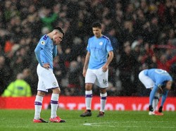 Bobroknya Pertahanan Manchester City