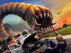 Selain Worm Zone, Ini 4 Game Bertema Cacing yang Bikin Nagih Selain Worm Zone, Ini 4 Game Bertema Cacing yang Bikin Nagih