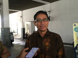 Gagal Jadi Wagubnya Anies, Nurmansjah Lubis Jadi Komisaris Jakpro Gagal Jadi Wagubnya Anies, Nurmansjah Lubis Jadi Komisaris Jakpro