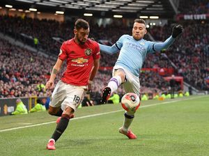 Apa Iya Man City Diuntungkan Jelang Derby Manchester?