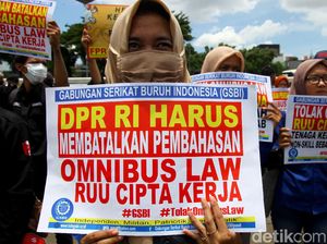 Seberapa Penting Omnibus Law RUU Cipta Kerja Buru-buru Disahkan?