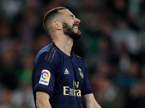 Blunder Pertama Benzema Berujung Fatal bagi Madrid