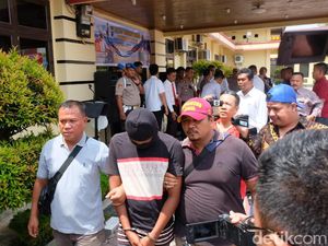 Pembunuh-Pemerkosa Siswi MTs Tanjungbalai Ternyata Paman Korban Pembunuh-Pemerkosa Siswi MTs Tanjungbalai Ternyata Paman Korban