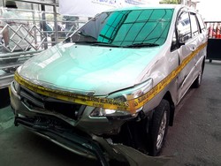 Drama WN Palestina Perampok di Jakbar: Dikejar Polisi-Kecelakaan di Tamansari